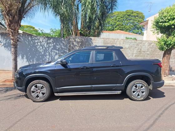 FIAT TORO 1.8 16V EVO FLEX FREEDOM AT6